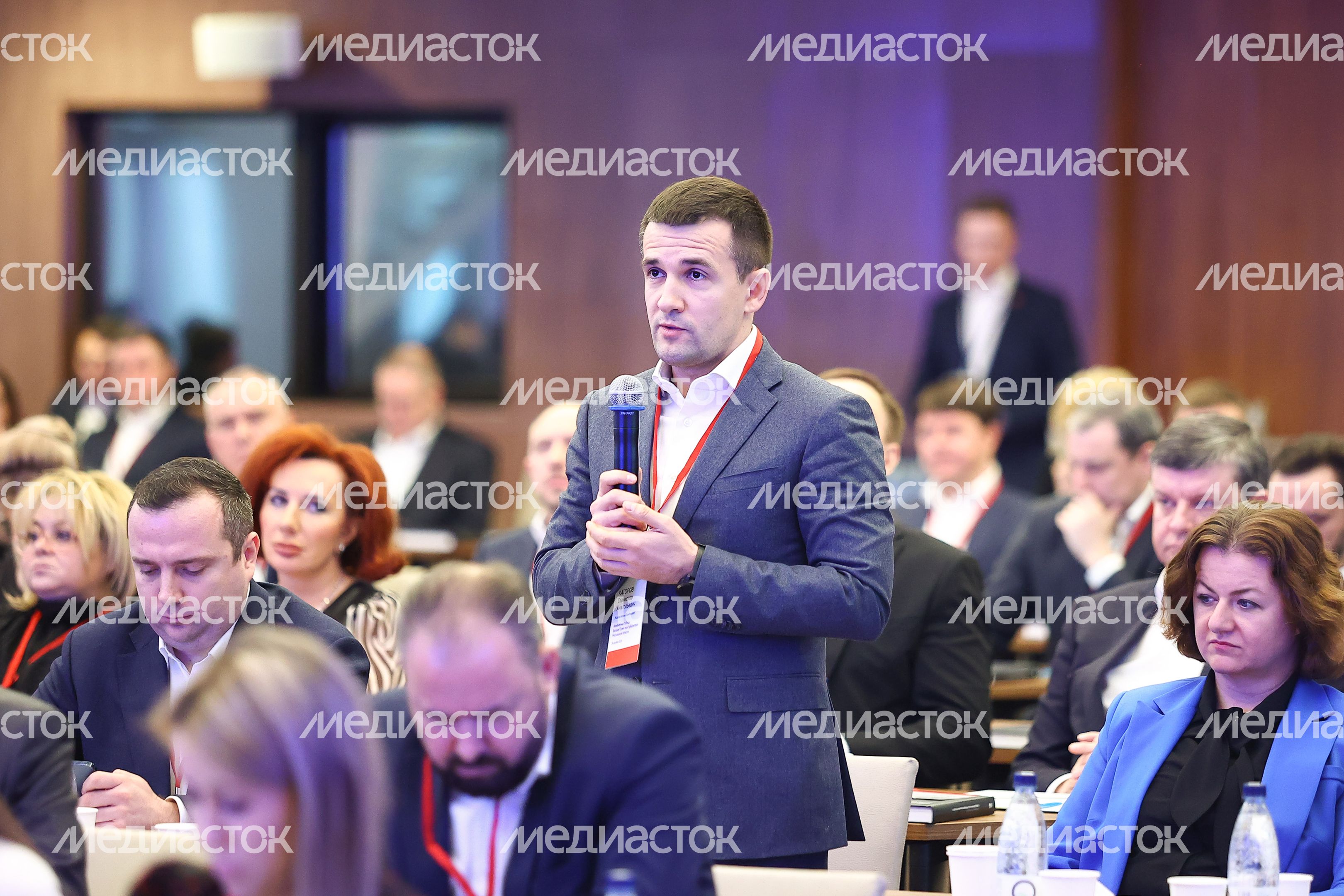 Обучающий семинар для членов правительства региона и глав округов на тему искусственного интеллекта с участием Губернатора Подмосковья