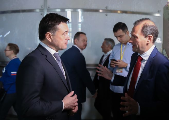 Ежегодное послание Президента Российской Федерации Федеральному Собранию