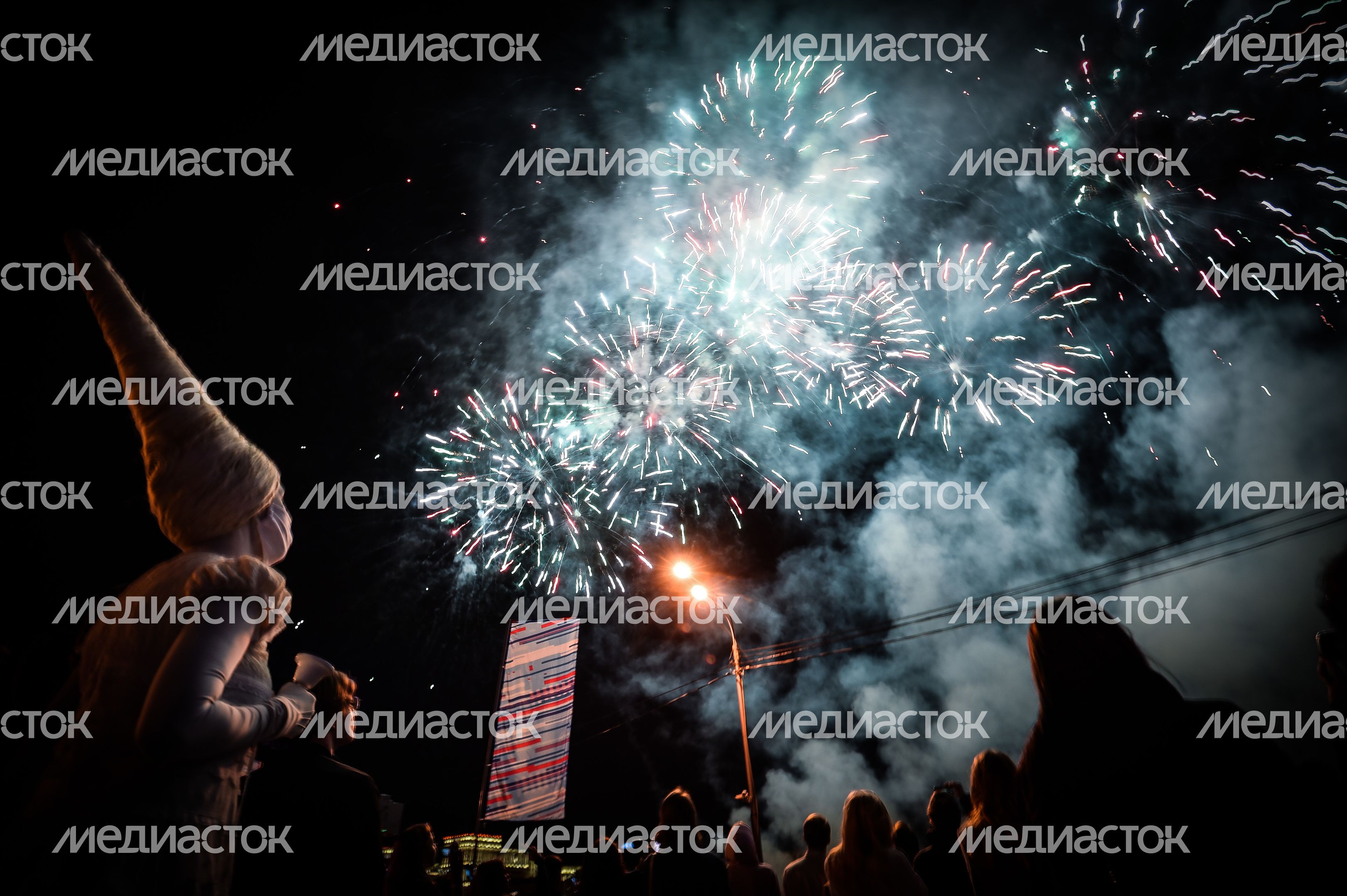 Выпускной 2020 в Москве