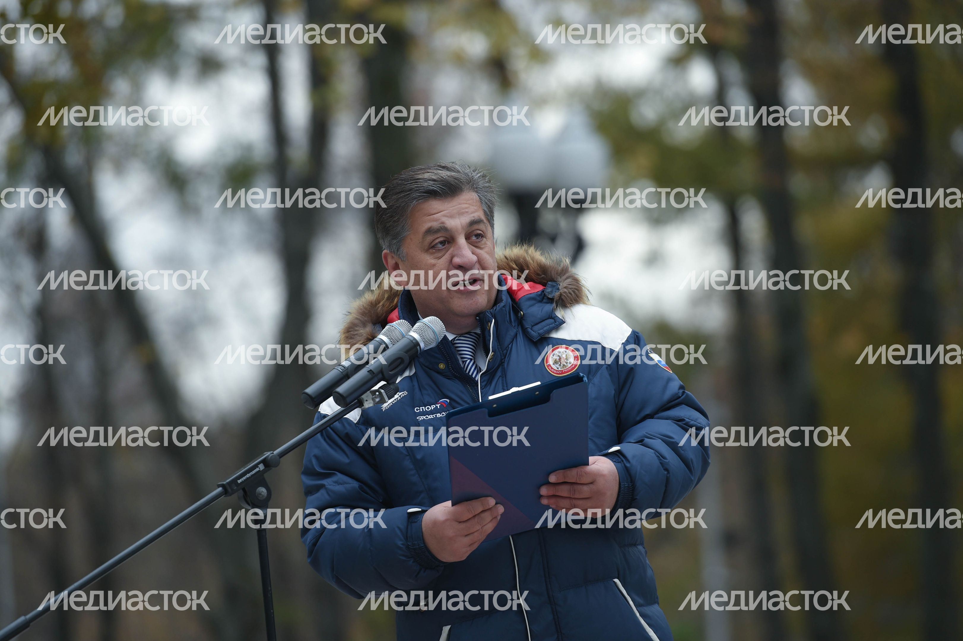 Открытие памятника легенде хоккея Валерию Харламову в «Лужниках»