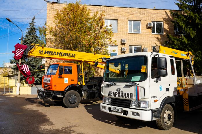 ЕДЦ "Химкинского водоканала" перешел на новый региональный стандарт