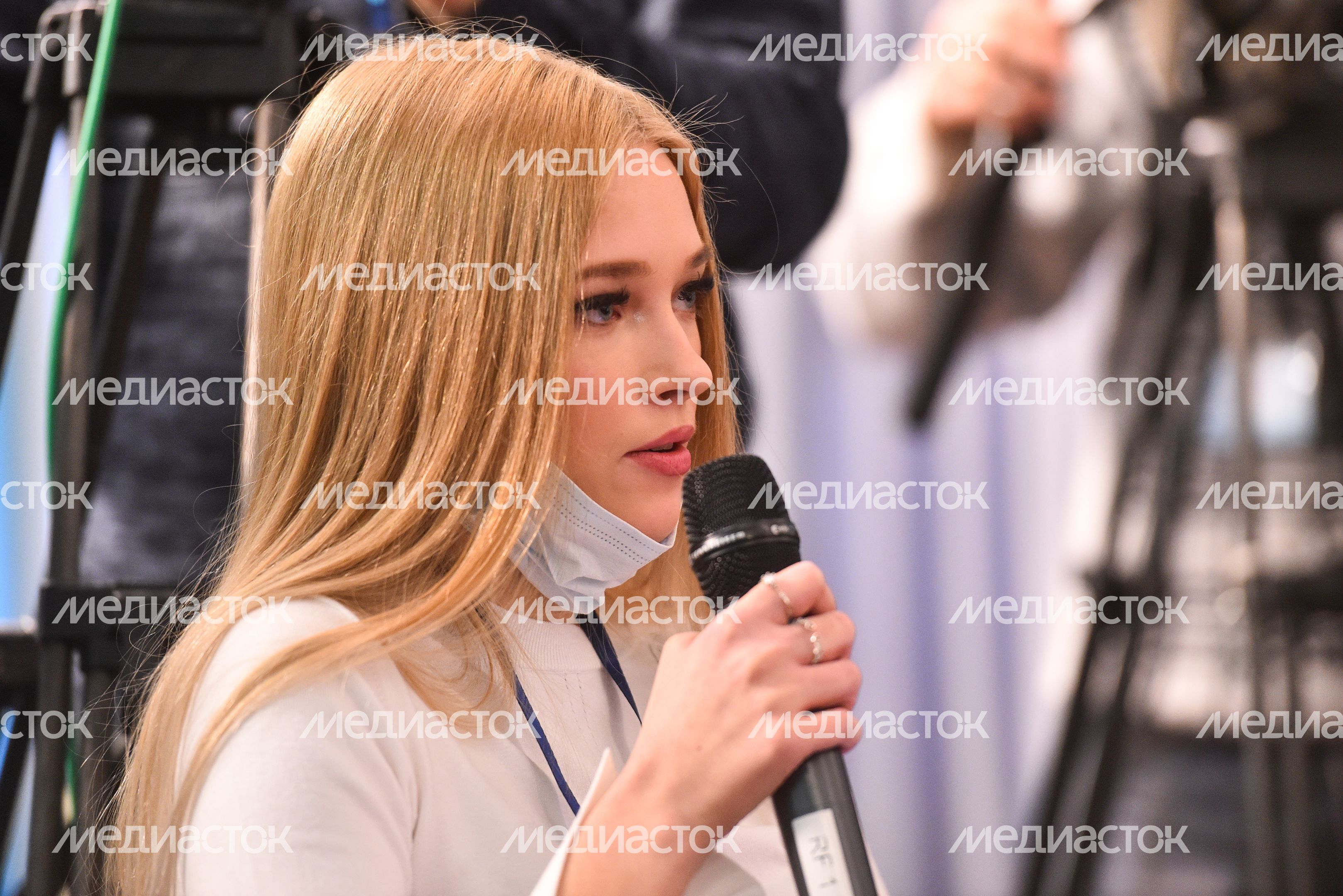 Пресс-конференция Уполномоченного по правам ребенка в Московской области