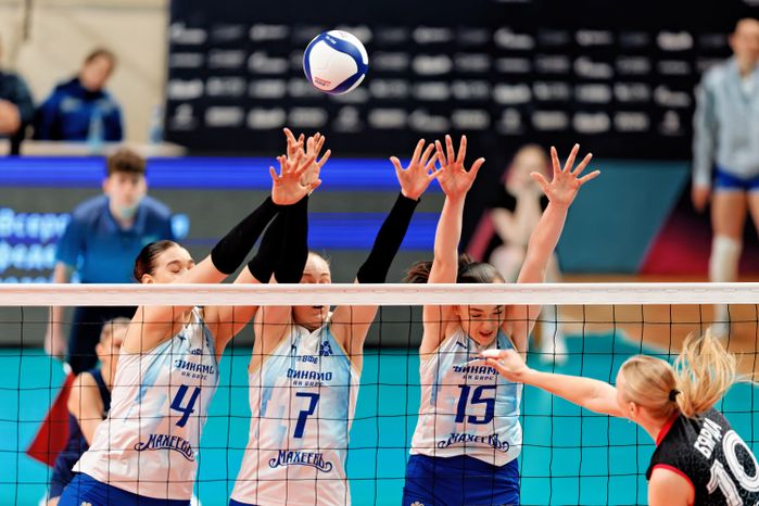 Женская суперлига чемпионата России-2026 по баскетболу. «Динамо-Ак Барс» обыграло «Заречье-Одинцово» со счетом 3:1