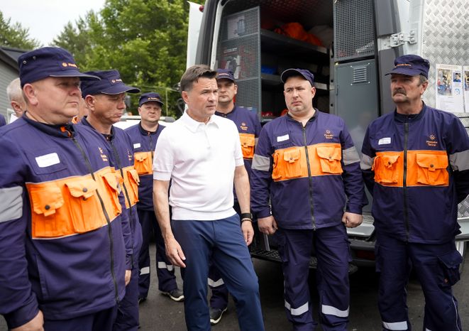 В Подмосковье внедрят новый стандарт работы ресурсоснабжающих организаций