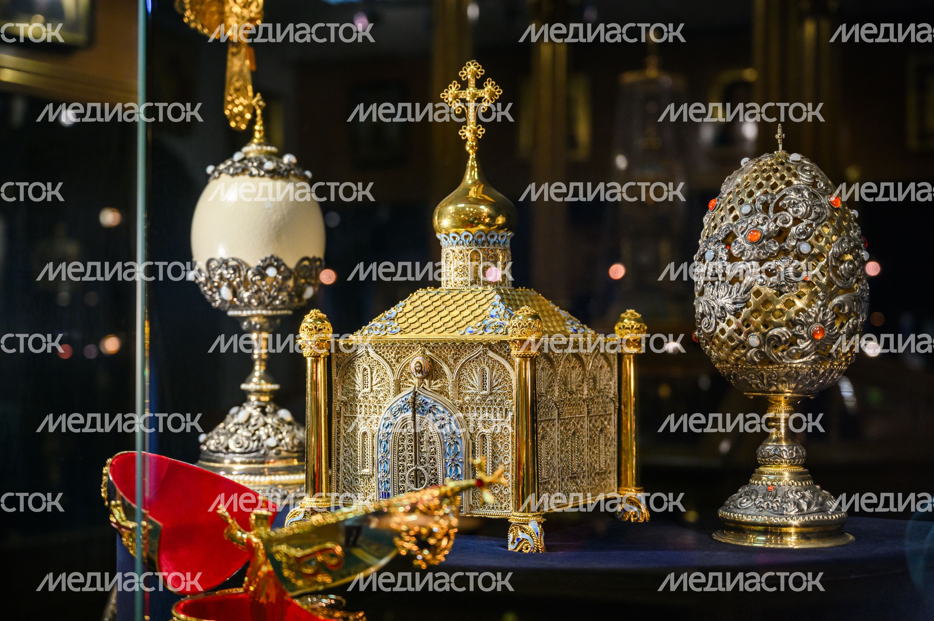 Церковные изделия для всех храмов Русской православной церкви делают на предприятии «Софрино» в Пушкинском округе Церковные изделия для всех храмов Русской православной церкви делают на предприятии «Софрино» в Пушкинском округе