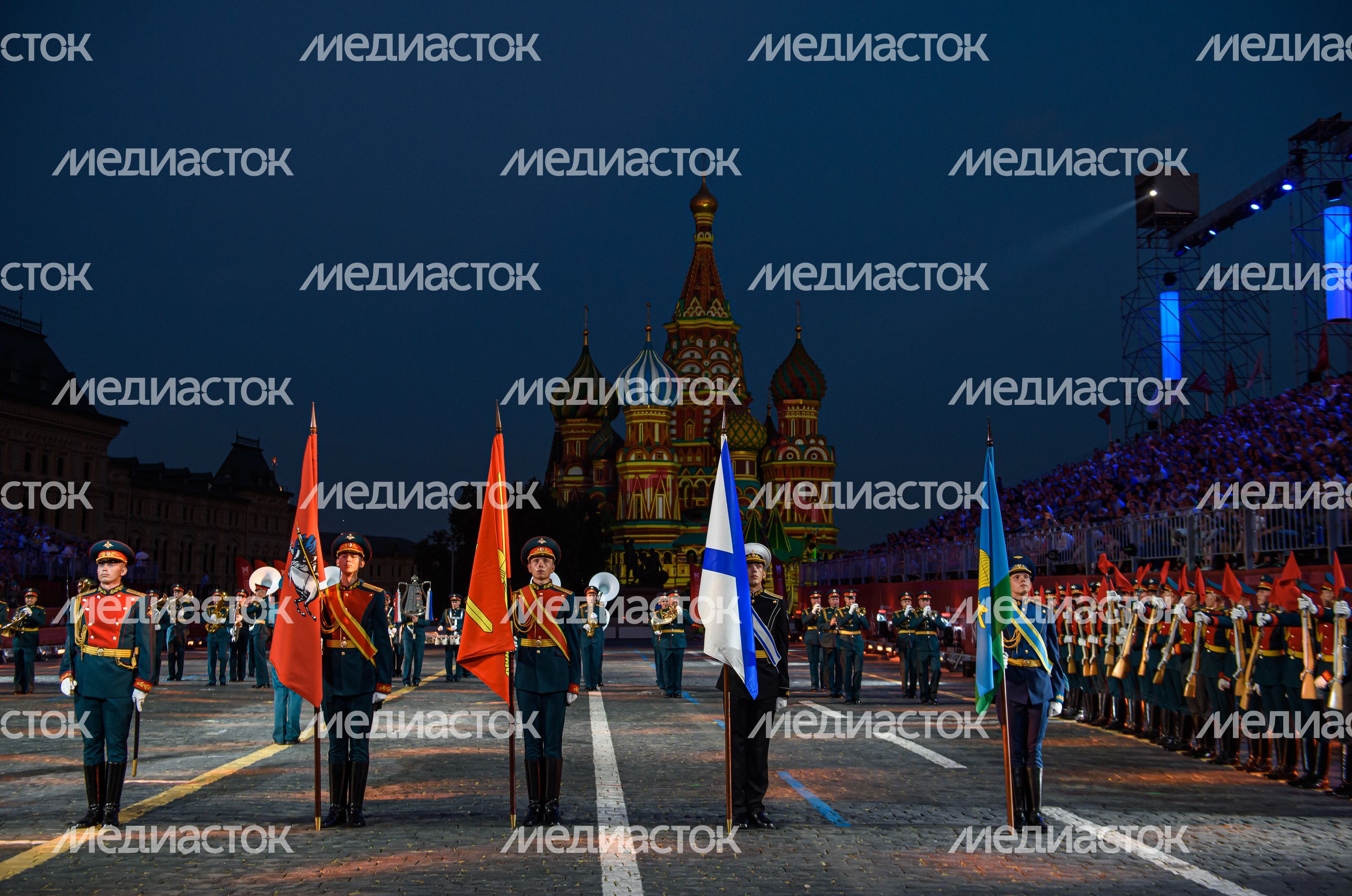 Фестиваль Спасская Башня 2022 Фестиваль Спасская Башня 2022