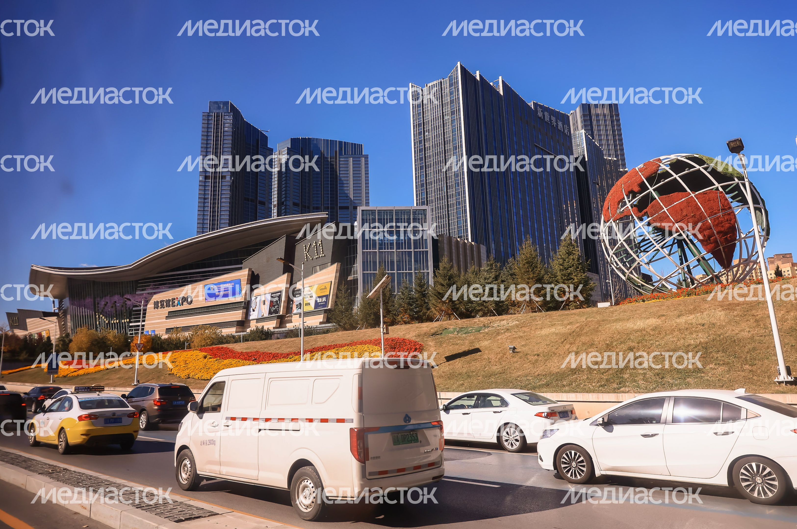 Посещение выставки высоких технологий в Шэньяне Губернатором Подмосковья Посещение выставки высоких технологий в Шэньяне Губернатором Подмосковья