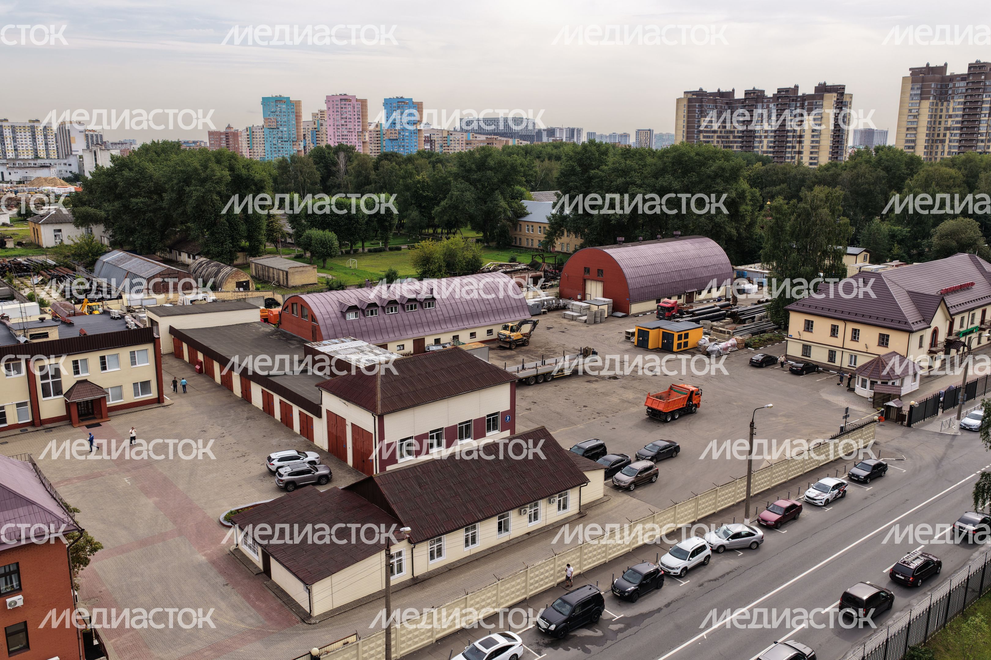 Диспетчерский центр «Мытищинской теплосети» следит за объектами теплоснабжения в онлайн-режиме Диспетчерский центр «Мытищинской теплосети» следит за объектами теплоснабжения в онлайн-режиме