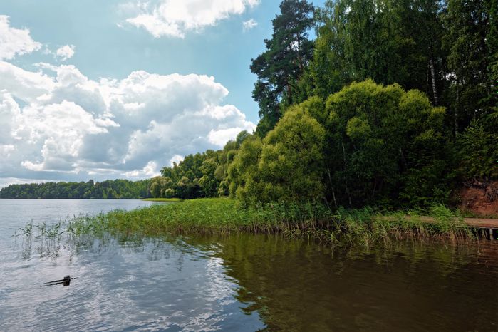 Отдых у воды Истринского водохранилища в загородном отеле «Истра»
