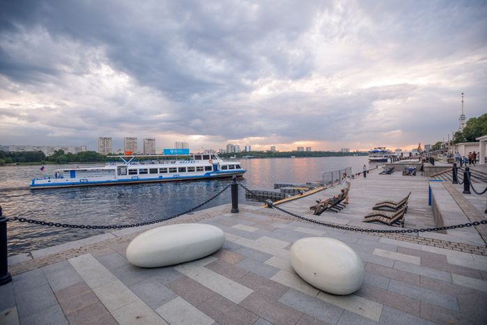 Химкинское водохранилище