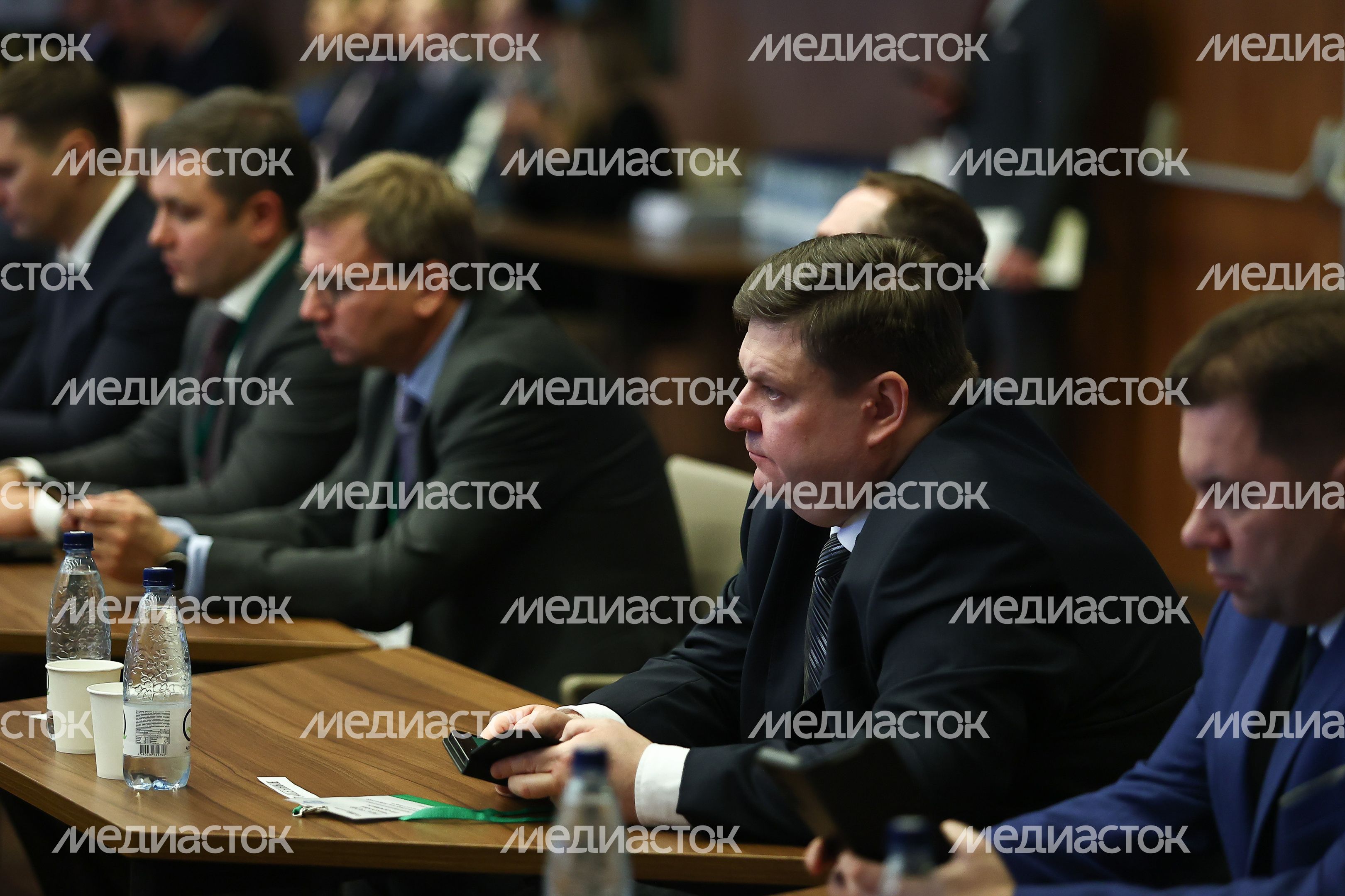 Заседание Высшего совета региона под руководством Губернатора Подмосковья