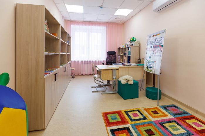 Детский реабилитационный центр «Родничок» в Реутове после капремонта