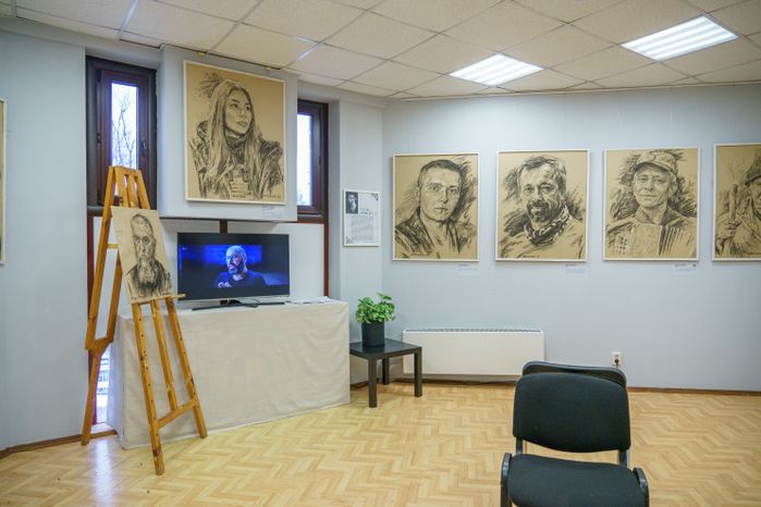 Музей Дубны. Отделение археологии и краеведения