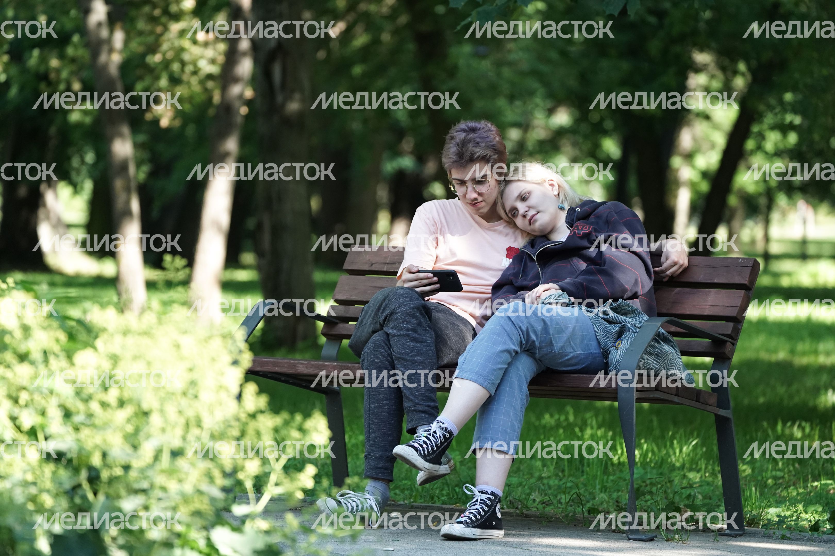 Повседневная жизнь в Москве
