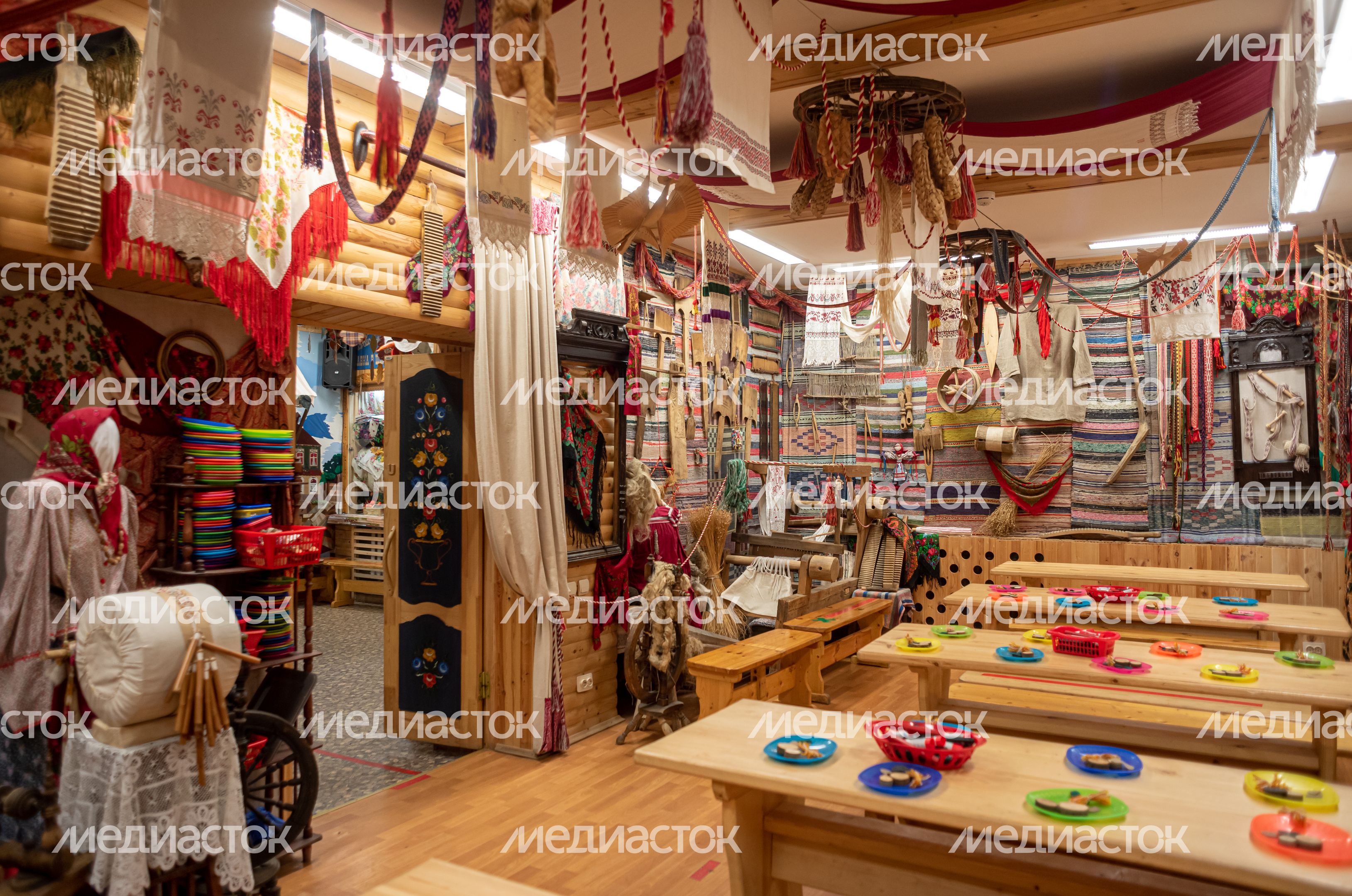 Школа Ремесел в Коломне