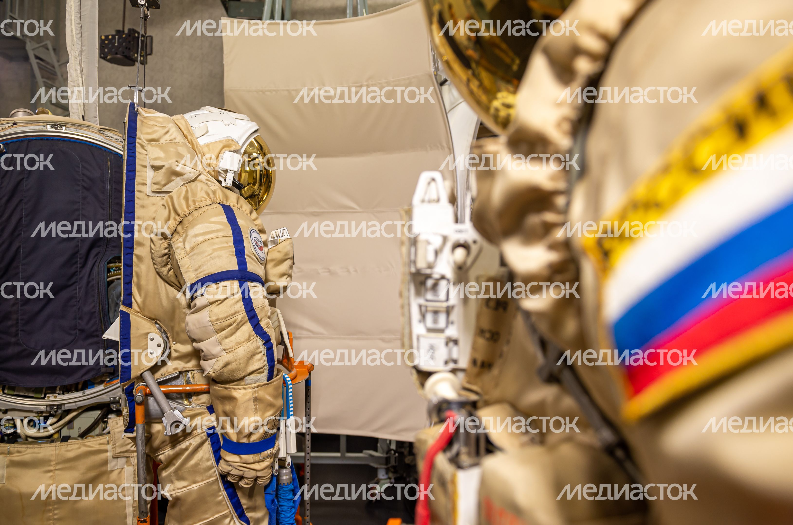 Центр подготовки космонавтов имени Ю. А. Гагарина