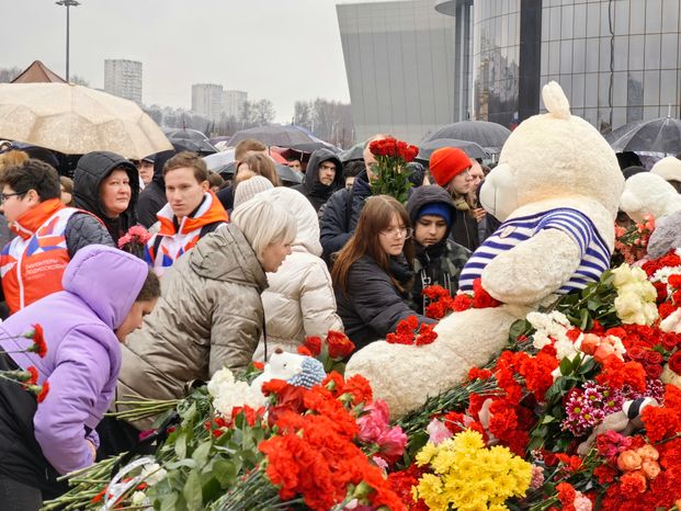 Акция "Журавли" в память о жертвах теракта прошла в Красногорске