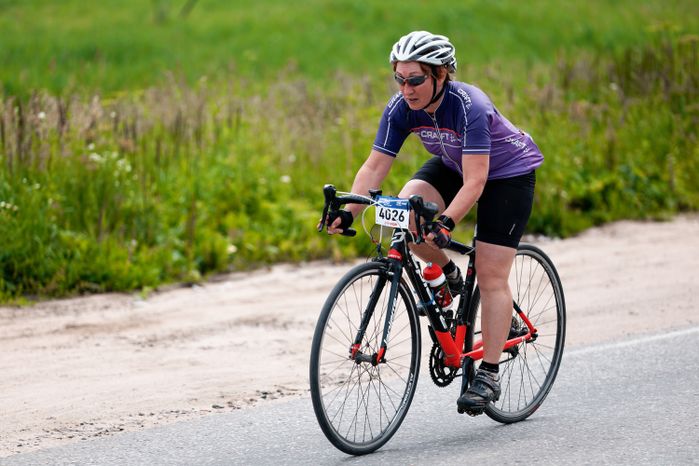 Велофестиваль Gran Fondo Russia 2025 в Дмитровском округе