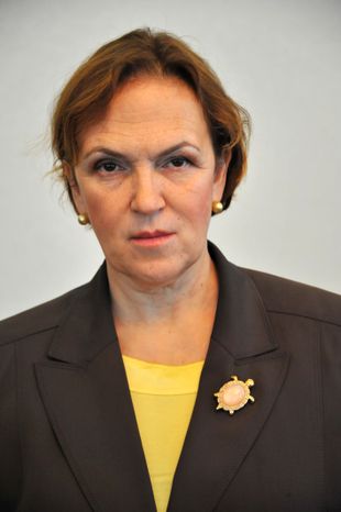 Марина Оглоблина