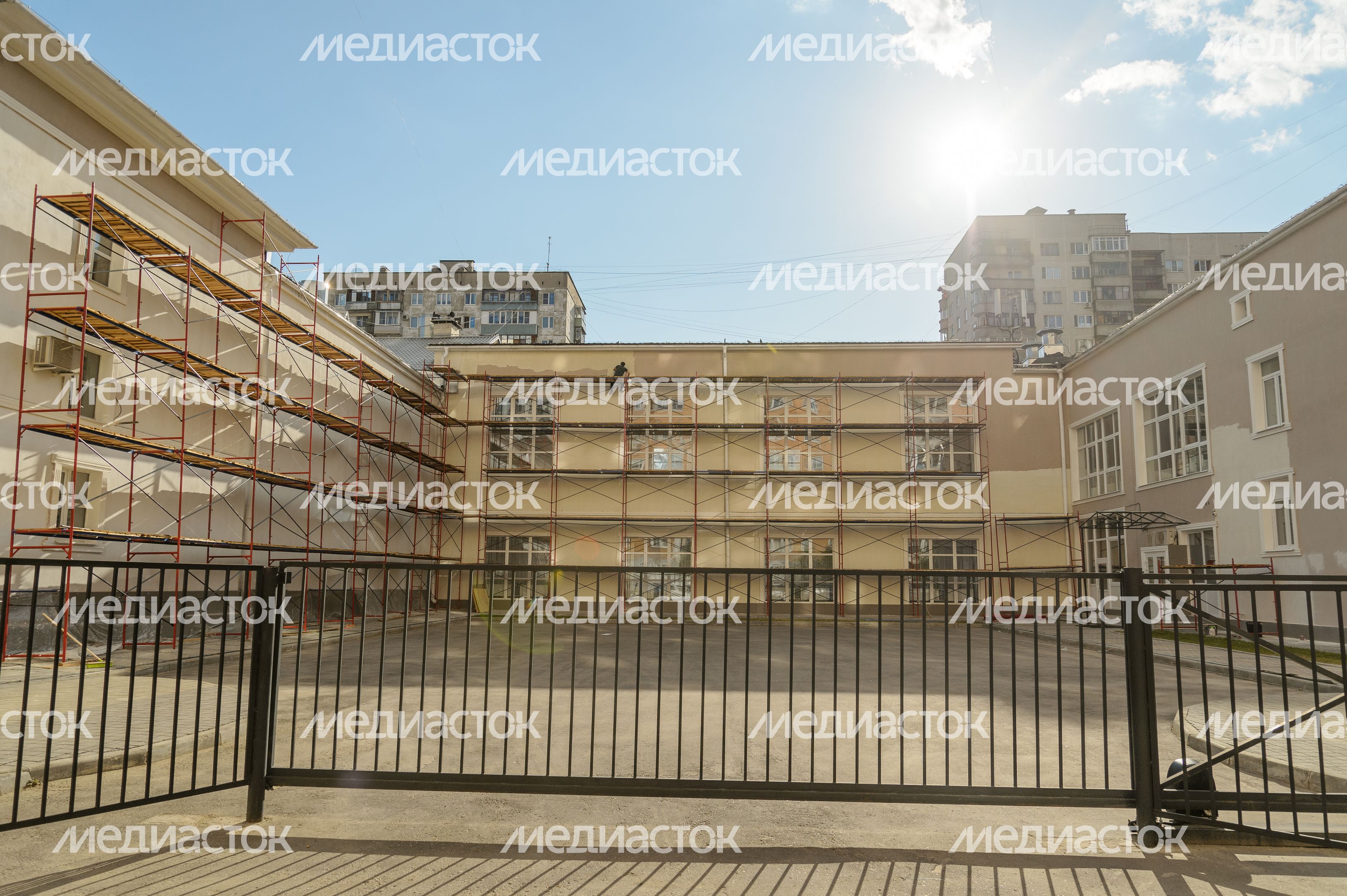 Дворец Культуры(Орфеи)