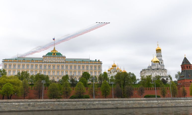День Победы в Москве