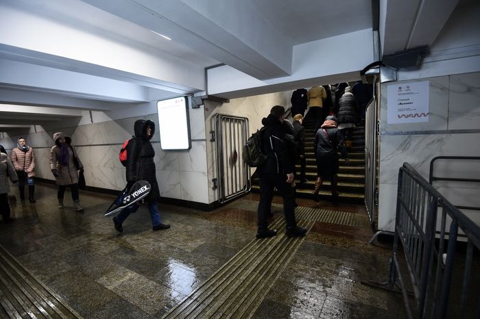 Закрыты три станции Люблинской линии метро на Юго-Востоке Москвы