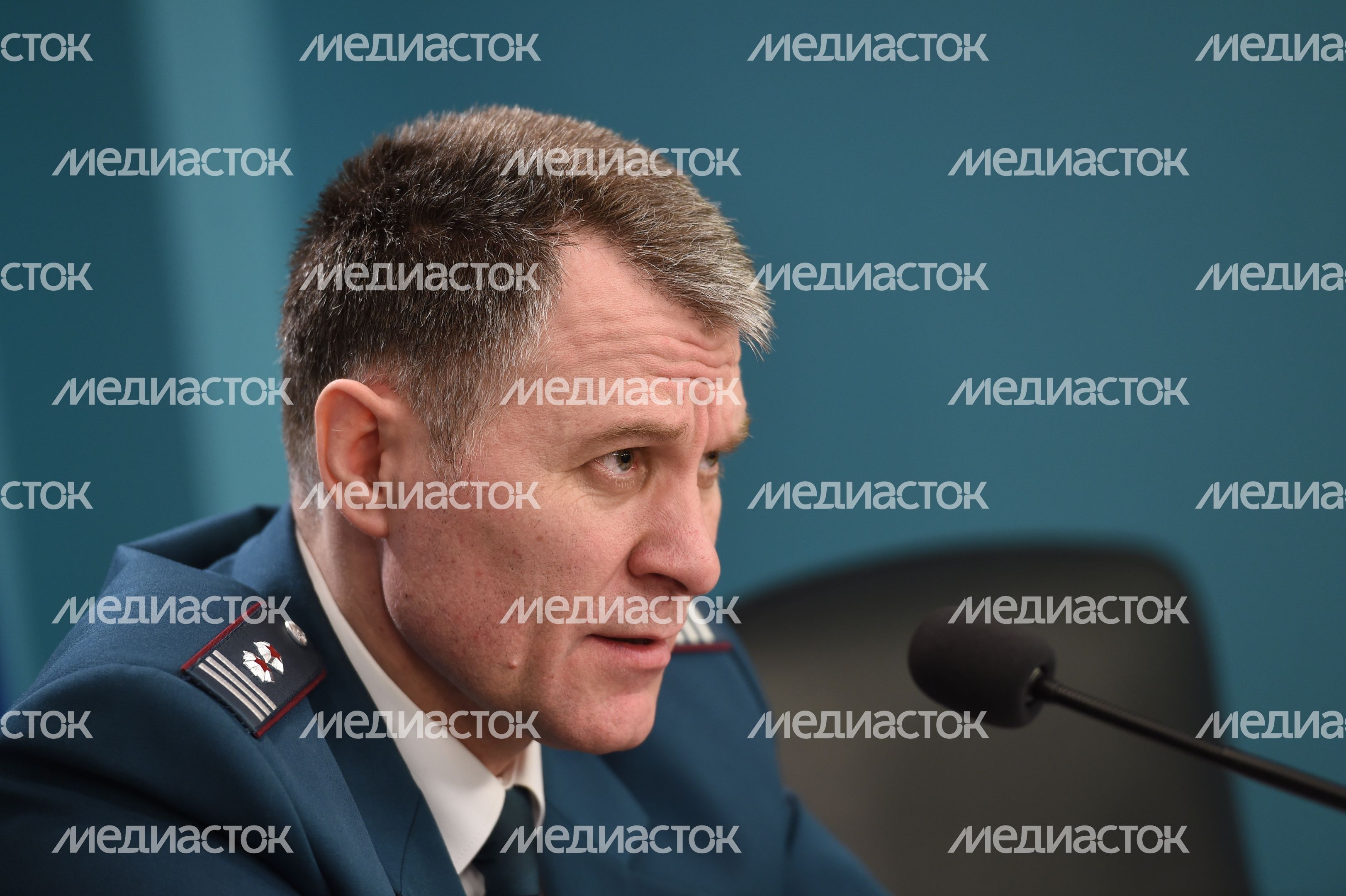 Пресс-конференция по внедрению онлайн-касс в Подмосковье