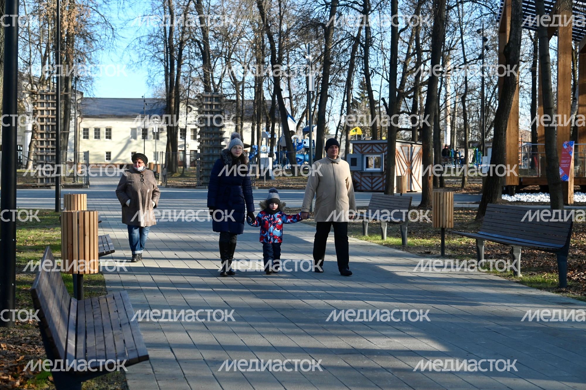 Рабочая поездка Губернатора Подмосковья в городской округ Серпухов