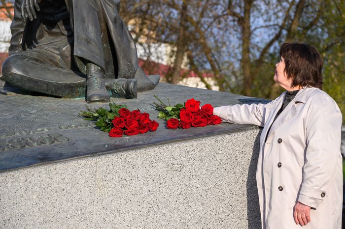 Открытие VIII Международного кинофестиваля «17 мгновений…» имени Вячеслава Тихонова