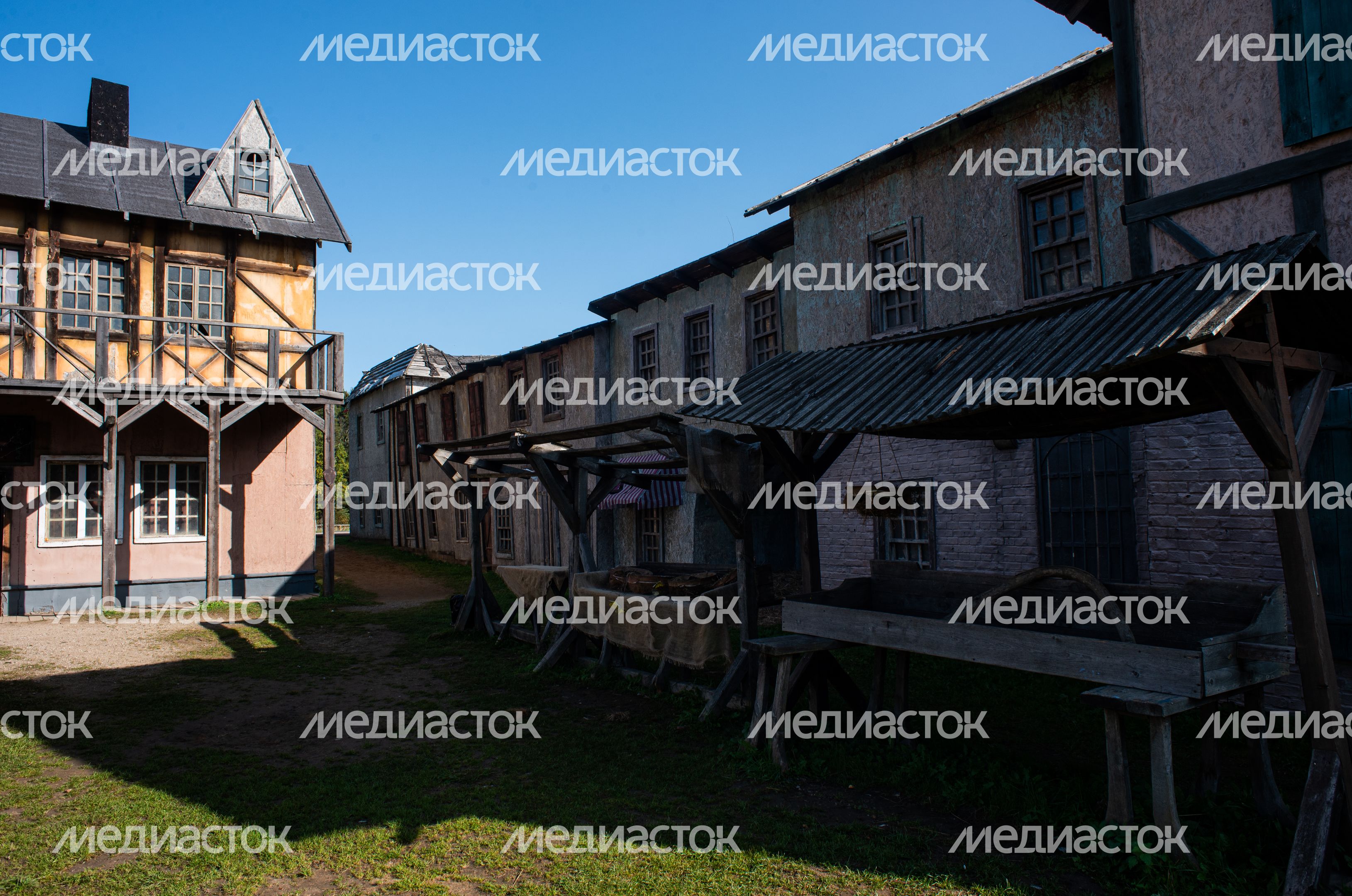 Киногород Piligrim Porto