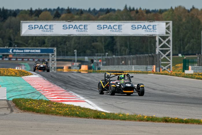 Гоночный уик-енд в Волоколамском округе на трассе Moscow Raceway