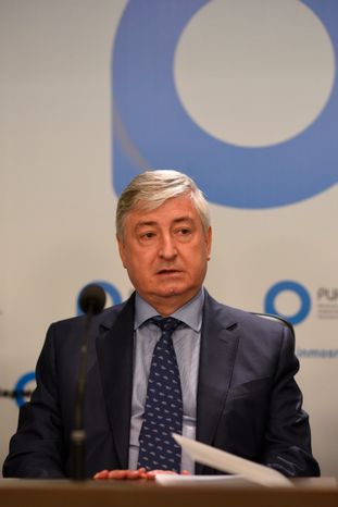 Пресс-конференция на тему модернизации военных городков в Подмосковье