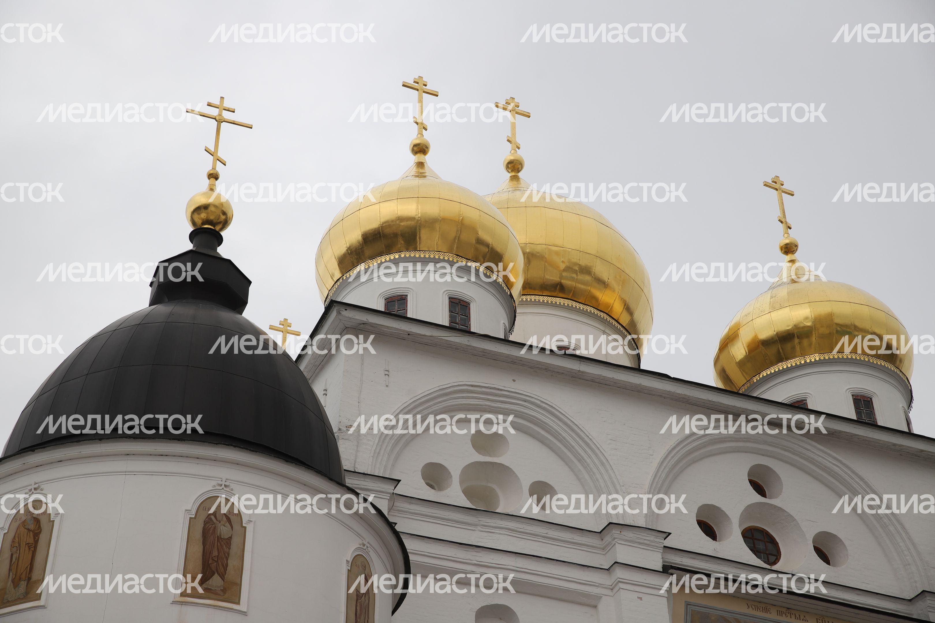 Дмитров. "Музей-заповедник "Дмитровский кремль" Дмитров. "Музей-заповедник "Дмитровский кремль"