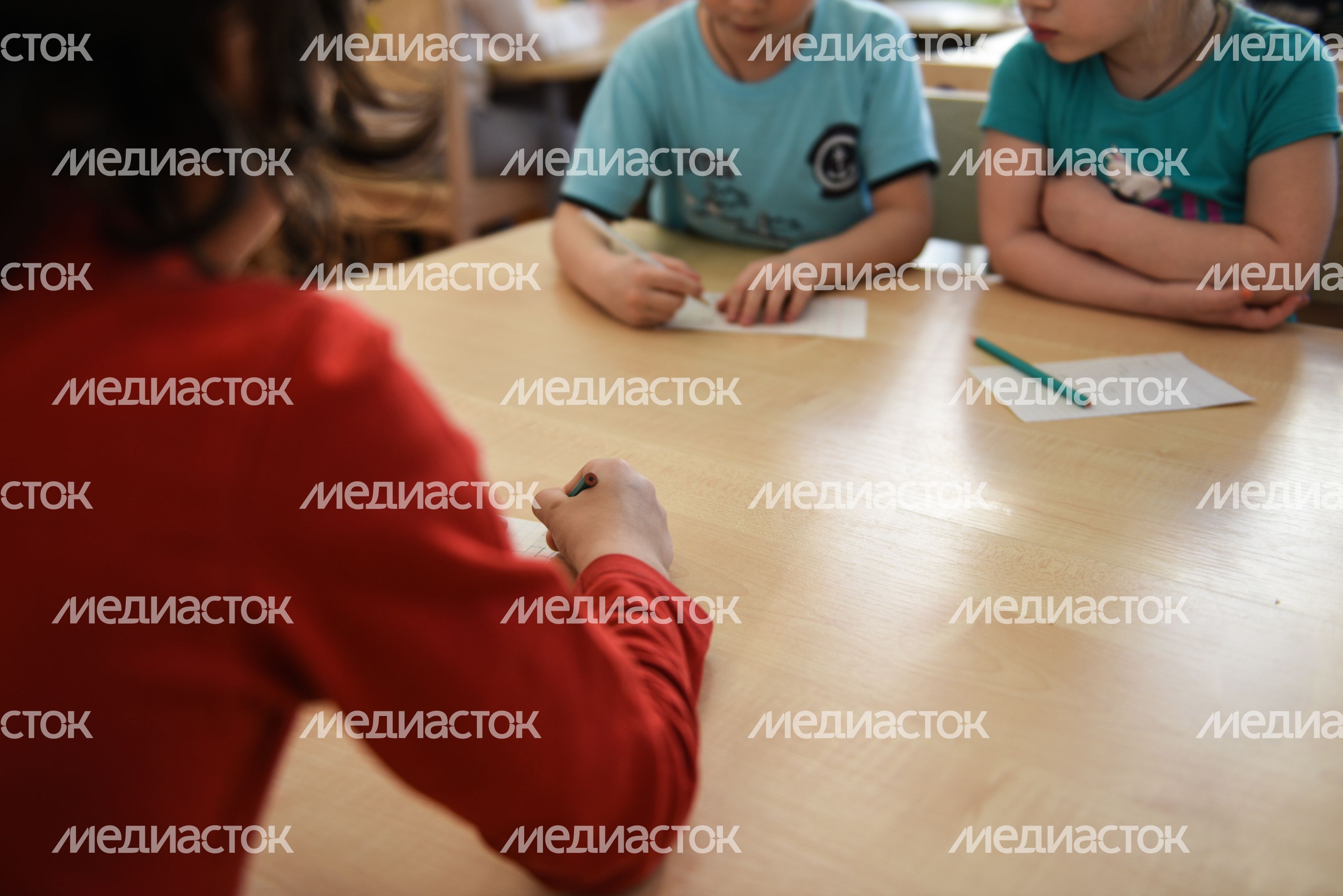 Детский сад в поселении Десеновское