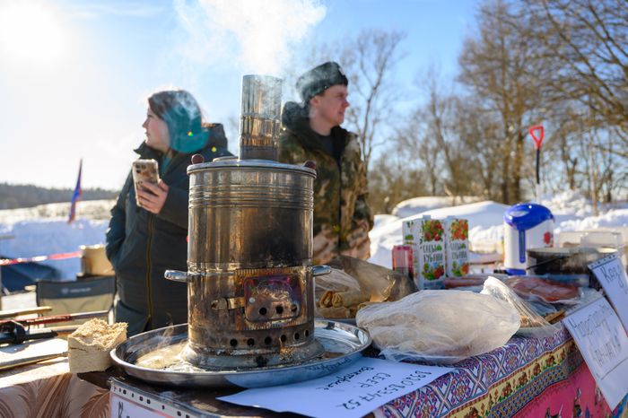 Фестиваль "Масленица в Муранове" в Пушкинском городском округе