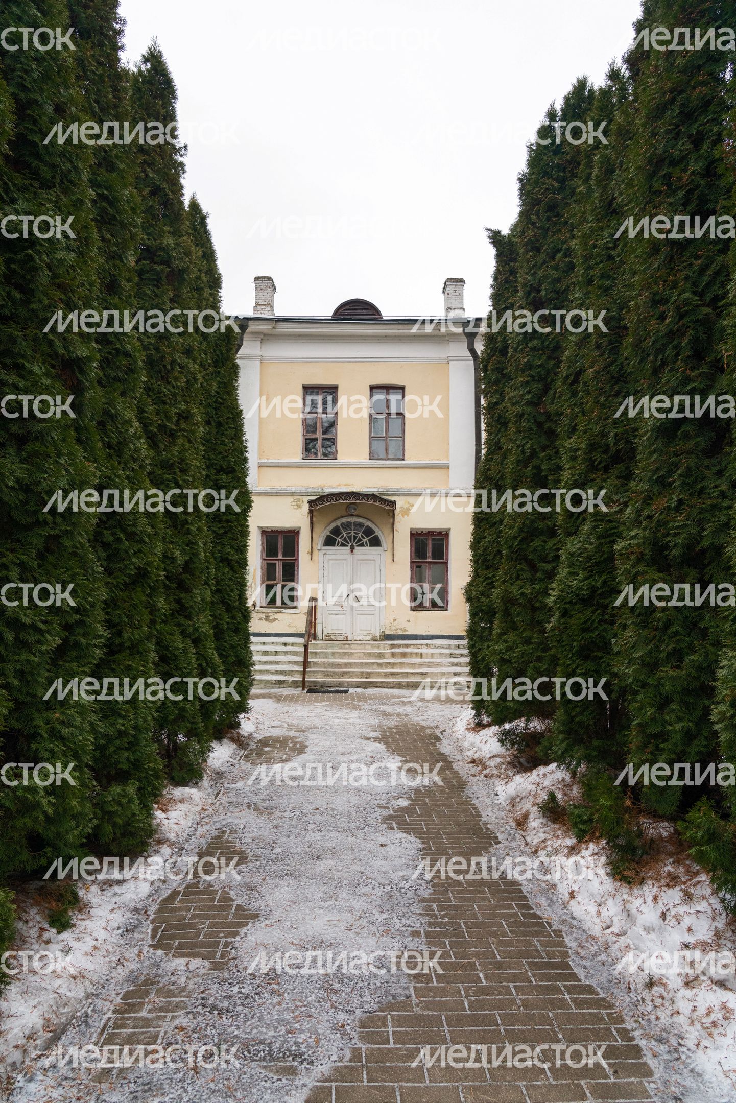 Иосифо-Волоцкий монастырь