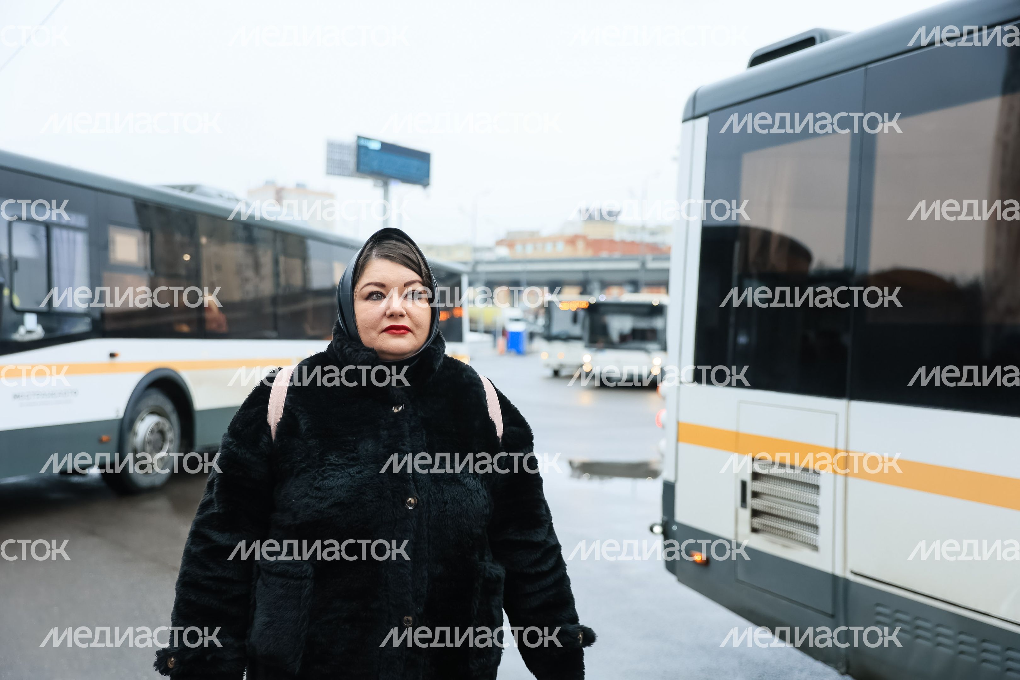 Посещение губернатором пересадочного узла в Котельниках