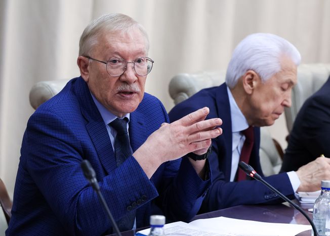 В региональном Доме Правительства прошло заседание Комитета Госдумы РФ по контролю