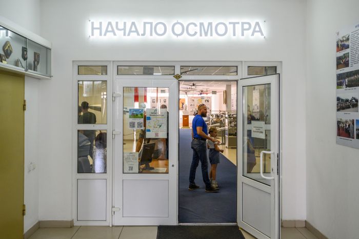 Фестиваль «Авиационное Монино» в Щелково