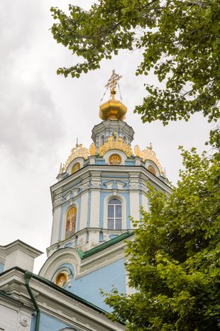 Николо-Архангельская церковь