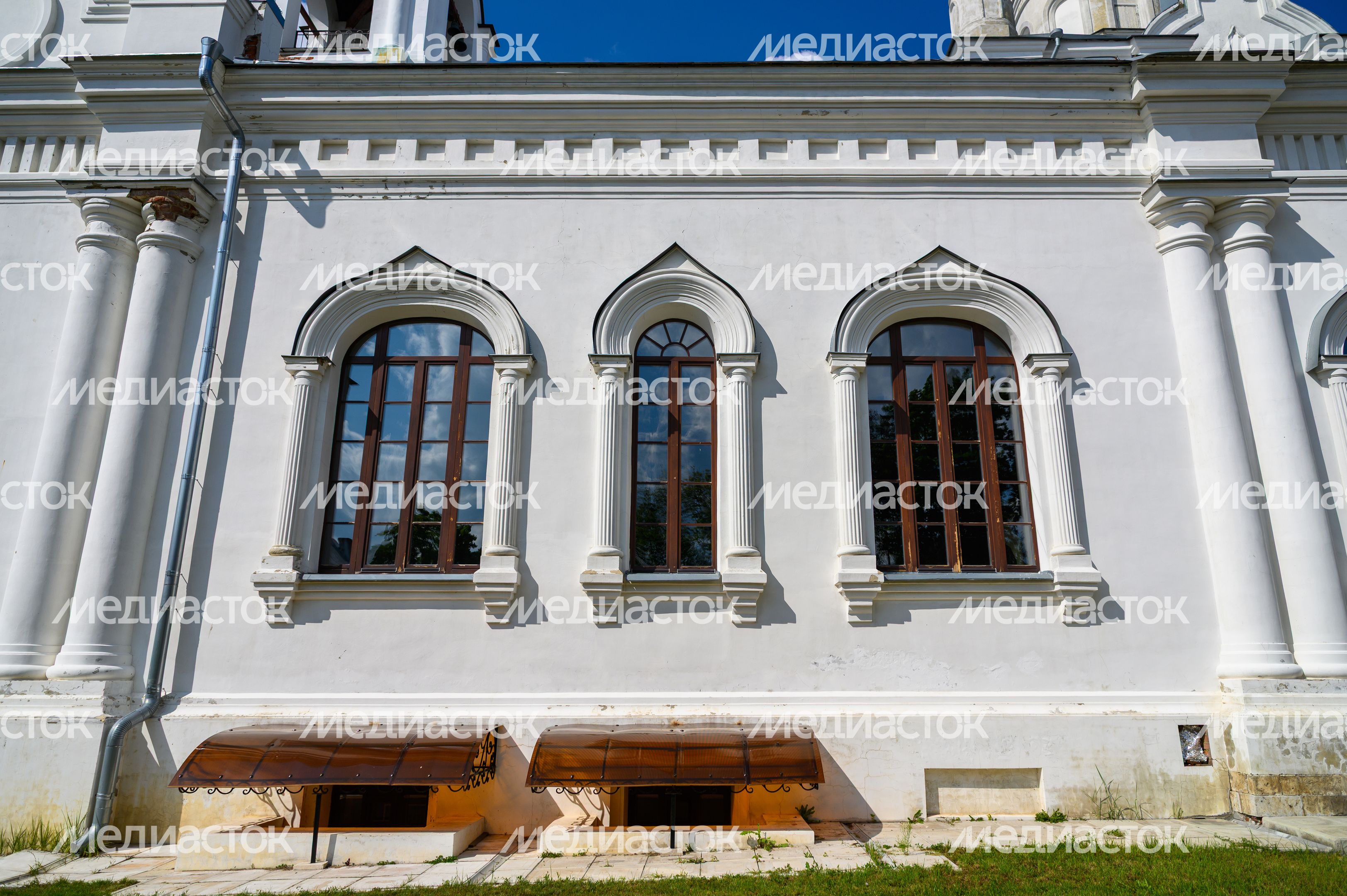 Свято-Троицкий Мариинский женский монастырь в Егорьевске