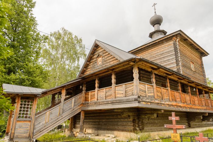 Вознесенская Церковь