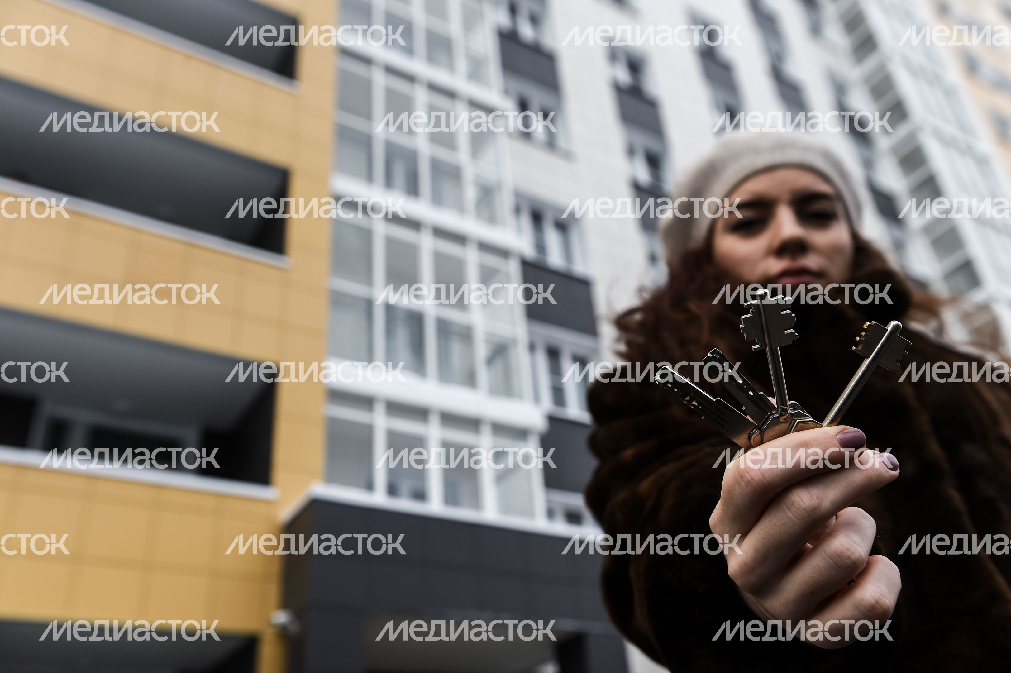 Первый дом по программе реновации жилфонда Москвы готов под заселение в Северном Измайлове