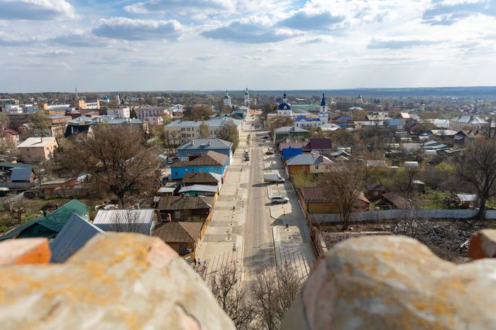 Водонапорная башня