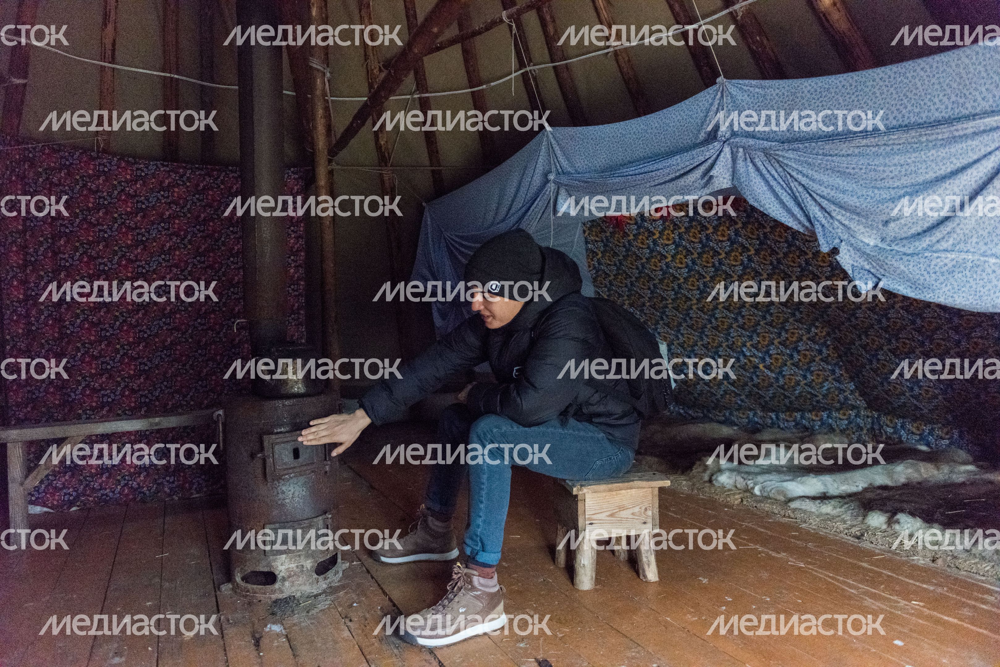 Этнопарк «Кочевник»