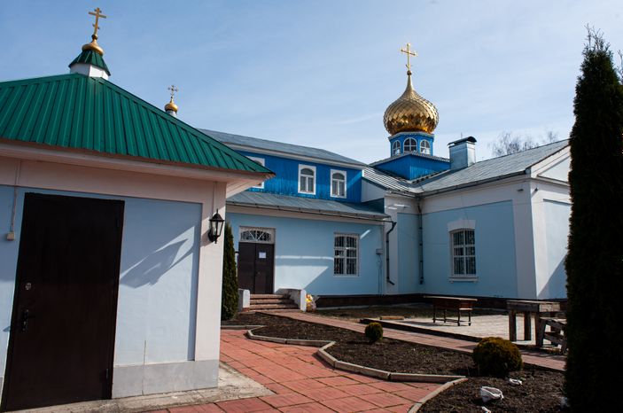 Виды города Рошаль