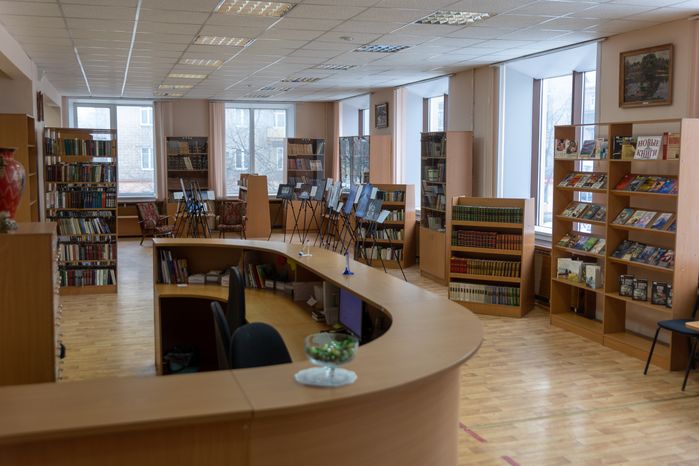 ДК Калинина