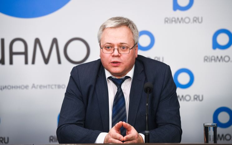 Пресс-конференция, посвященная деятельности Московского областного УФАС России в сфере противодействия коррупции