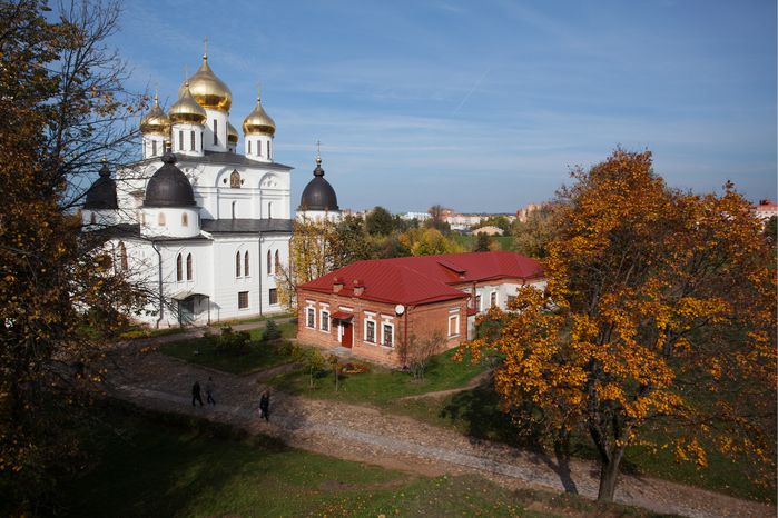 Музей-заповедник «Дмитровский Кремль»
