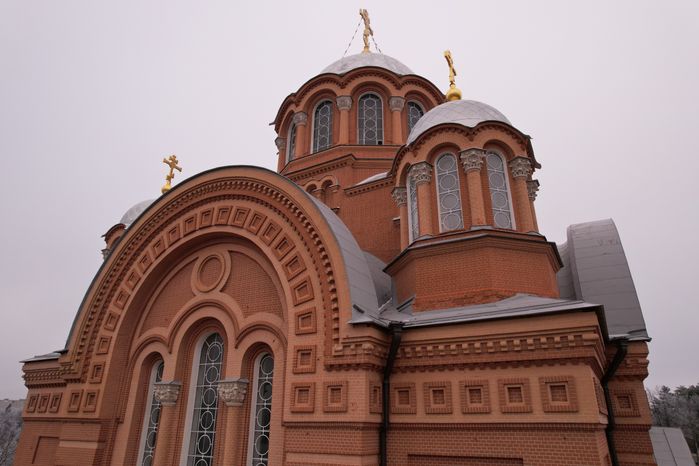Покровский Хотьковский ставропигиальный женский монастырь
